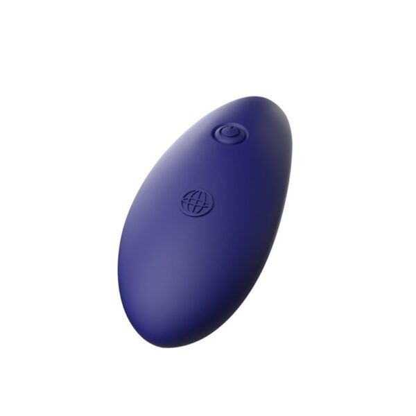 Vibrating Glass Butt Plug Massager - Image 4